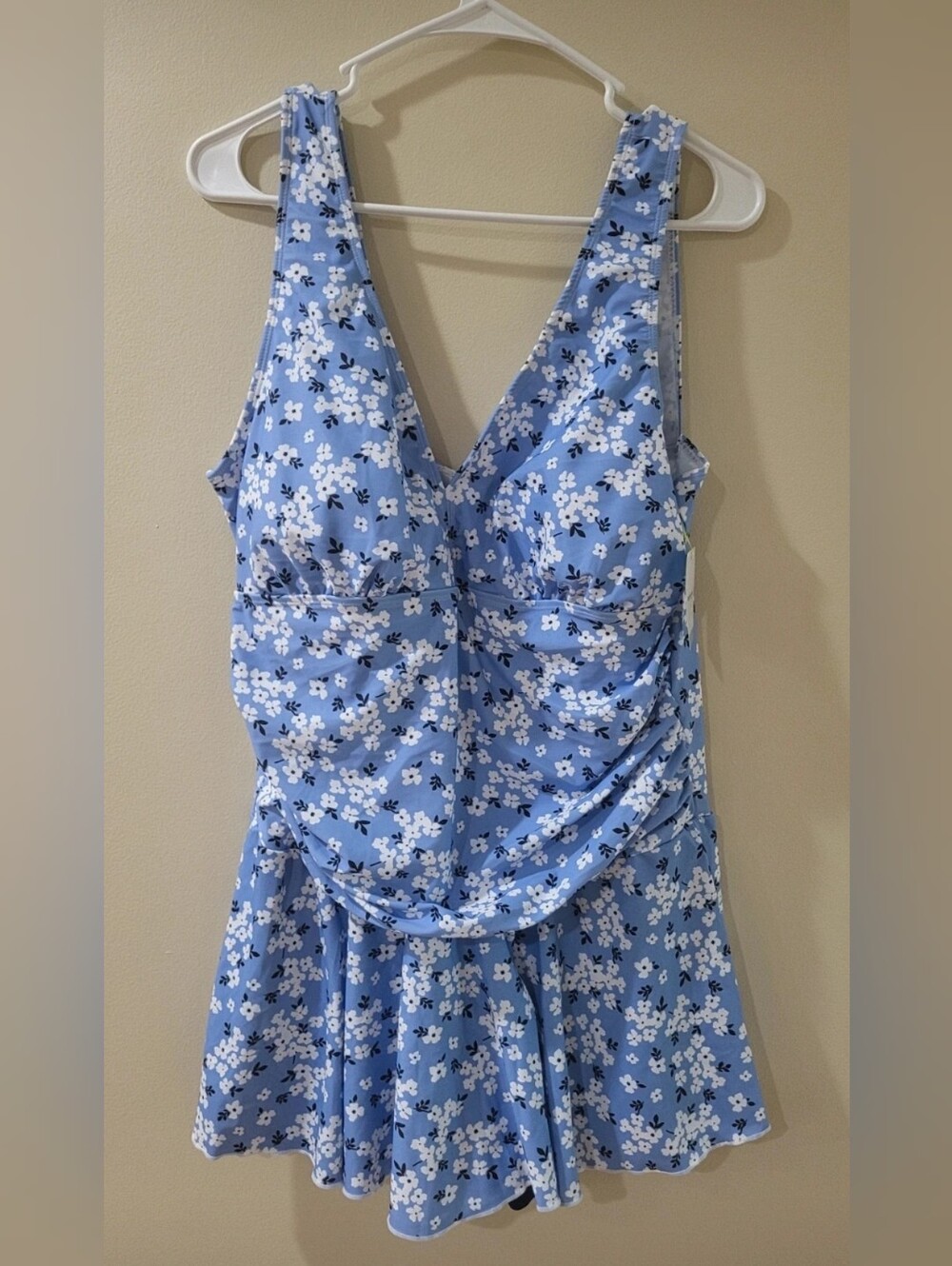 Marina West Bathing Suit Size 3XL NWT